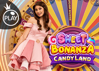 Sweet Bonanza Candyland -Bashibu- Tatlı Temalı Eğlenceli Slot Oyunu