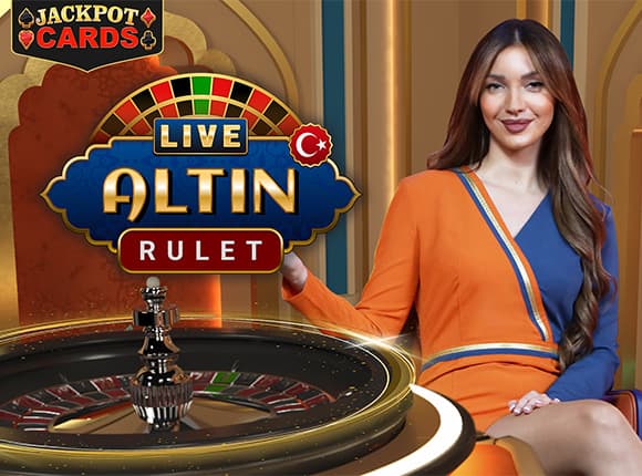 Live Altın Rulet