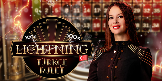 Lightning Türkçe Rulet